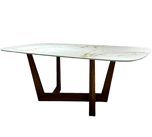 Art table from BONALDO factory