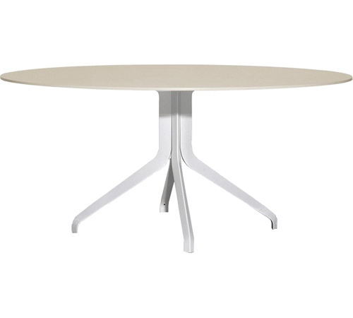 Стол Claydon Outdoor фабрики MINOTTI