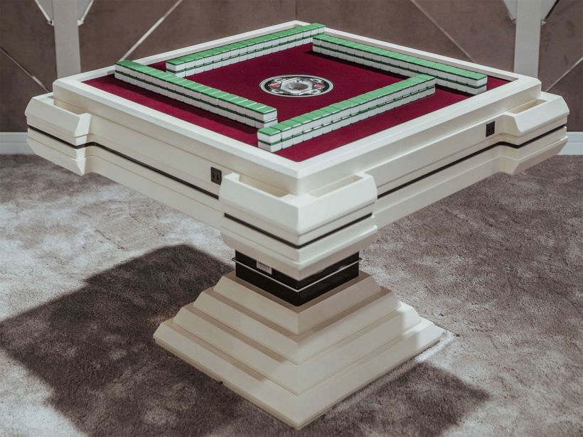 Стол для маджонга Mahjong фабрики VISMARA DESIGN