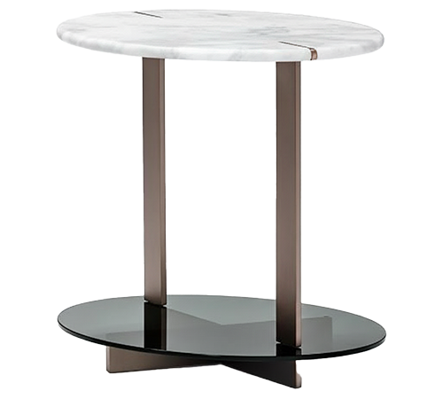 Журнальный (кофейный) столик Douglas фабрики ARKETIPO