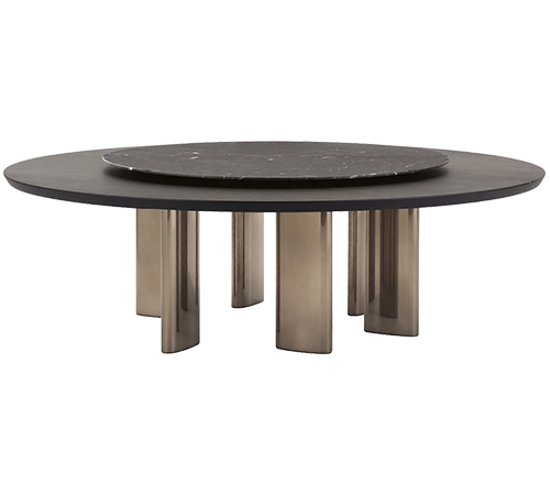 Стол Adrien Round фабрики POLIFORM