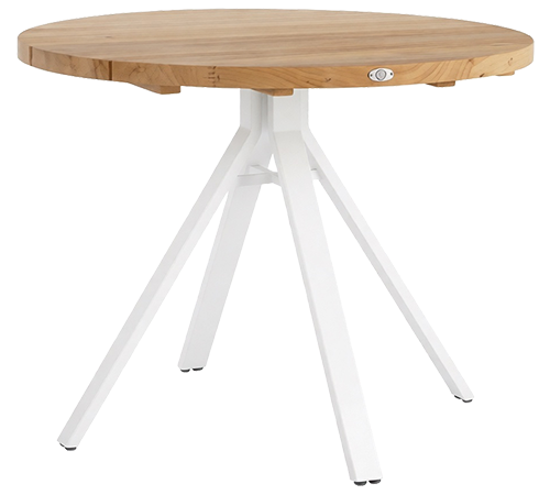 Стол Alaska Round фабрики SKYLINE DESIGN