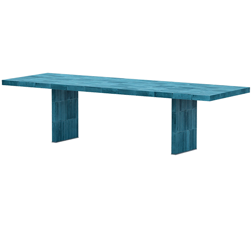 Стол Andrée Outdoor фабрики MINOTTI