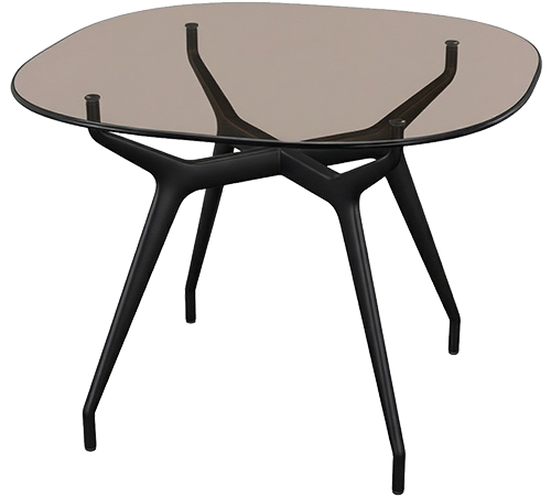 Стол Arkos Shaped Quadrato фабрики SOVET