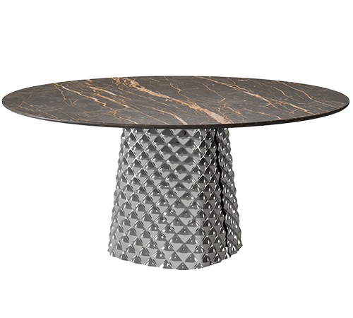 Стол Atrium Keramik Round фабрики CATTELAN ITALIA