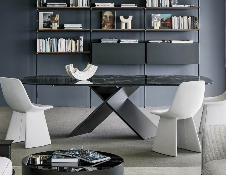 Стол Ax фабрики BONALDO