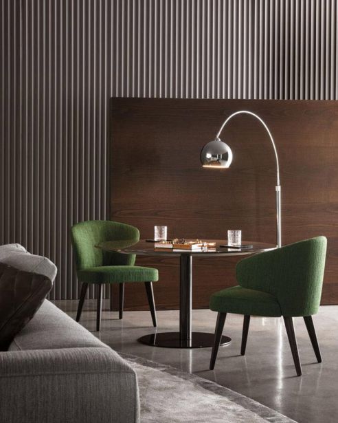 Cтол Bellagio Lounge фабрики MINOTTI