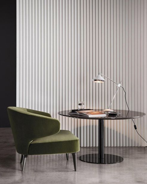 Cтол Bellagio Lounge фабрики MINOTTI