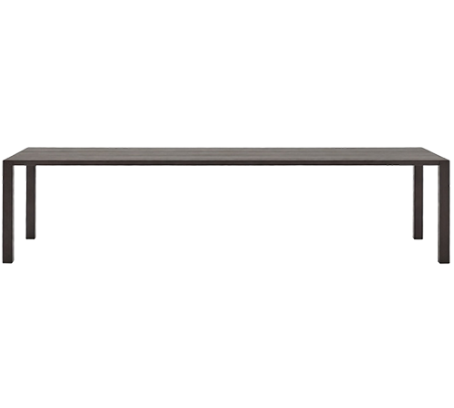 Blade table from POLIFORM factory