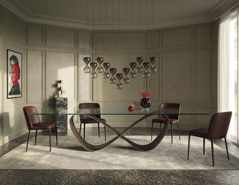 Стол Butterfly фабрики CATTELAN ITALIA