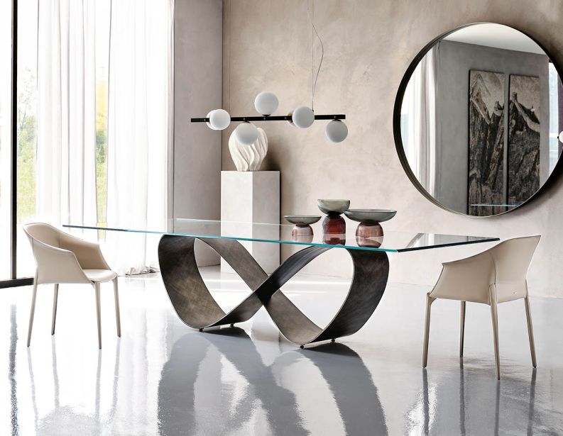 Стол Butterfly фабрики CATTELAN ITALIA