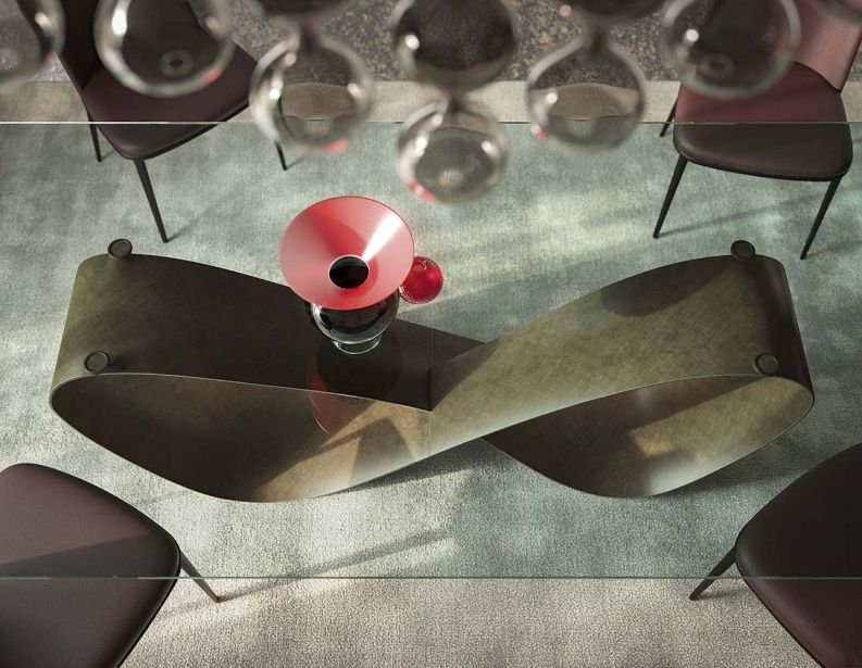 Стол Butterfly фабрики CATTELAN ITALIA