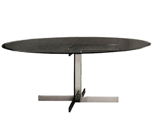 Стол Catlin фабрики MINOTTI