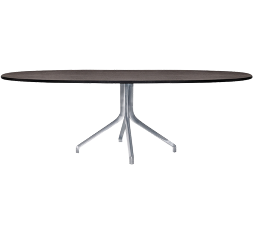 Стол Claydon фабрики MINOTTI