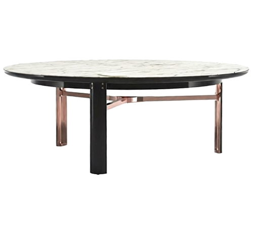 Стол Dan фабрики MINOTTI