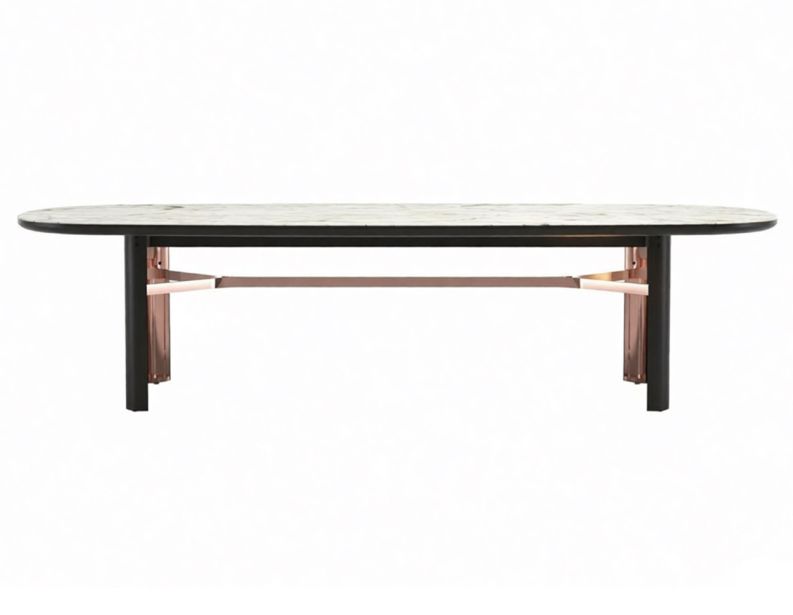 Стол Dan фабрики MINOTTI