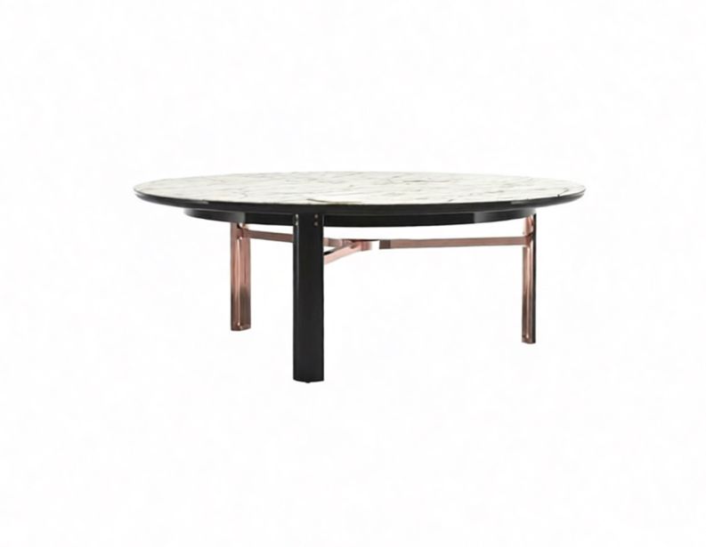 Стол Dan фабрики MINOTTI