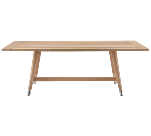 Стол Desco Outdoor фабрики FLEXFORM