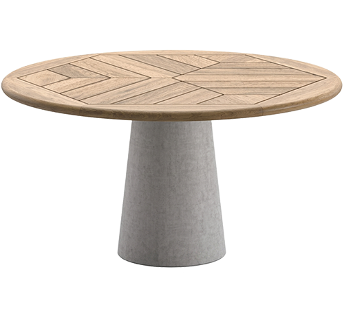 Стол Dine Outoobr фабрики CASSINA