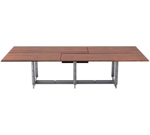 Стол для переговоров Sarpi фабрики CASSINA