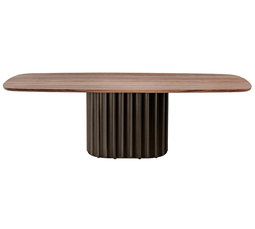 Стол Dorian фабрики BONALDO