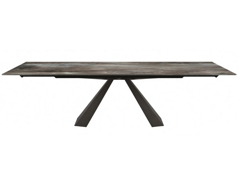 Стол Eliot Crystalart Drive фабрики CATTELAN ITALIA