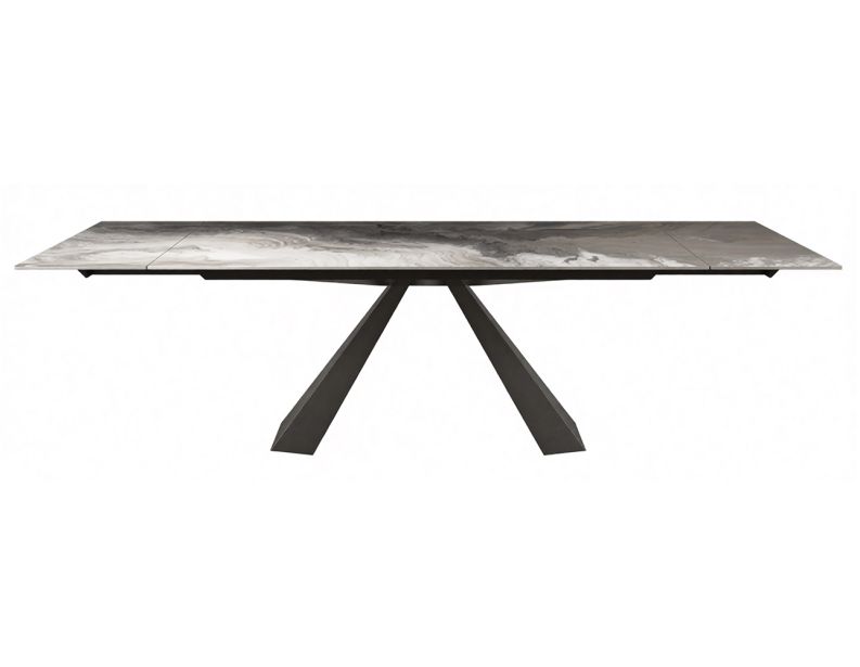 Стол Eliot Crystalart Drive фабрики CATTELAN ITALIA