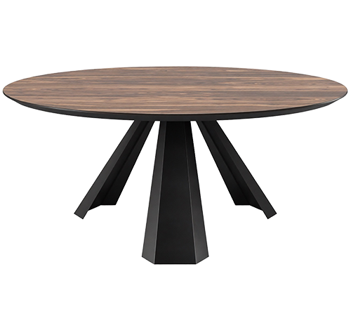 Стол Eliot Round фабрики CATTELAN ITALIA