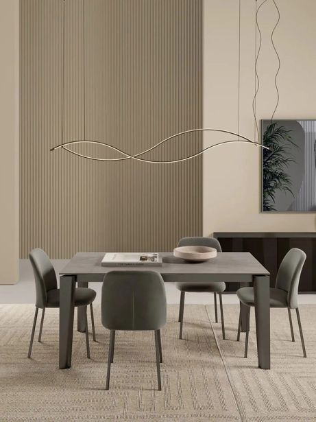 Стол Etro фабрики BONTEMPI