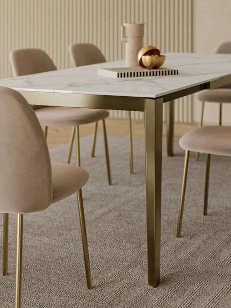 Стол Etro XXL фабрики BONTEMPI