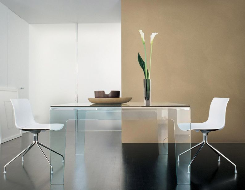 Frog Square table from SOVET factory