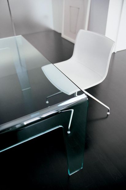 Frog Square table from SOVET factory