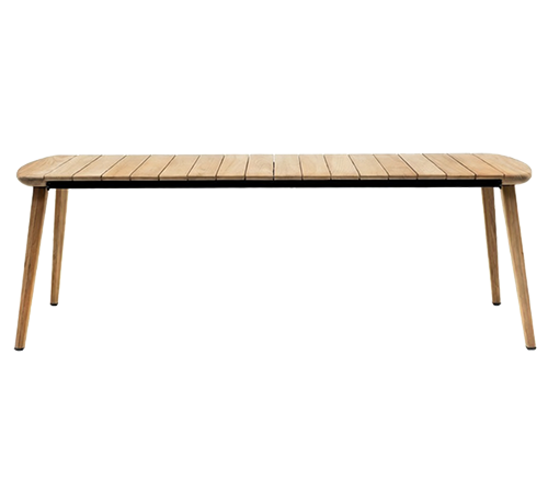 Стол Fynn Outdoor фабрики MINOTTI