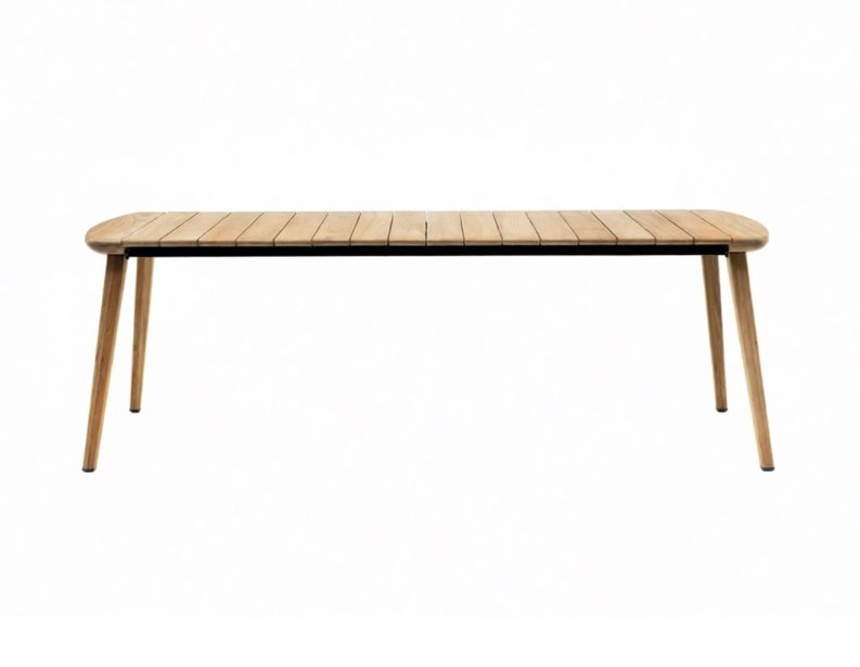 Стол Fynn Outdoor фабрики MINOTTI