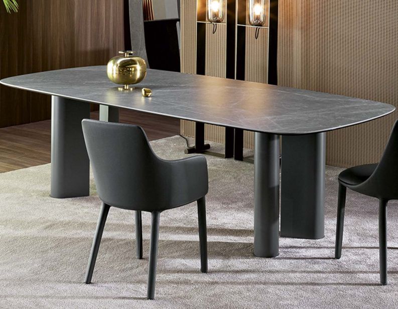 Стол Geometric фабрики BONALDO