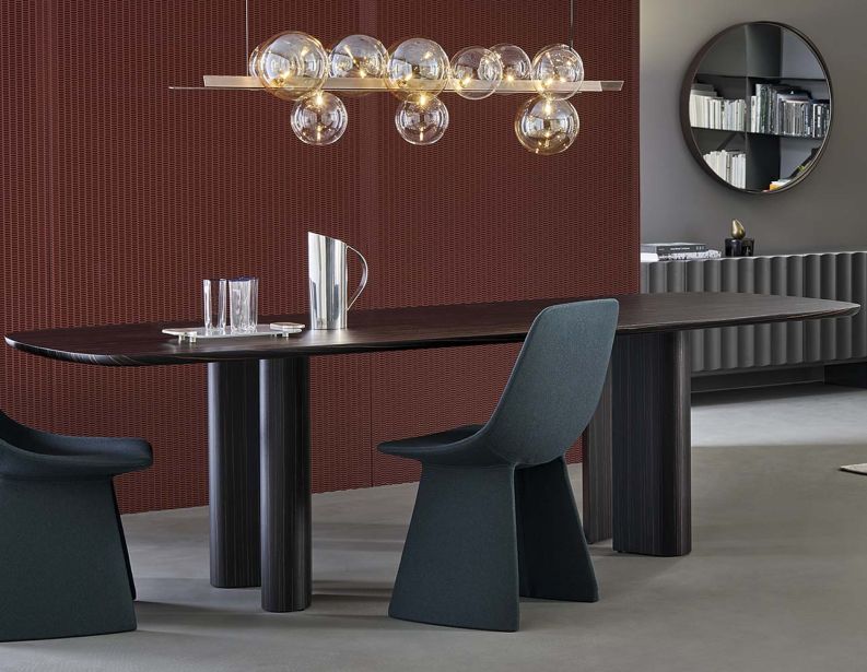 Стол Geometric фабрики BONALDO