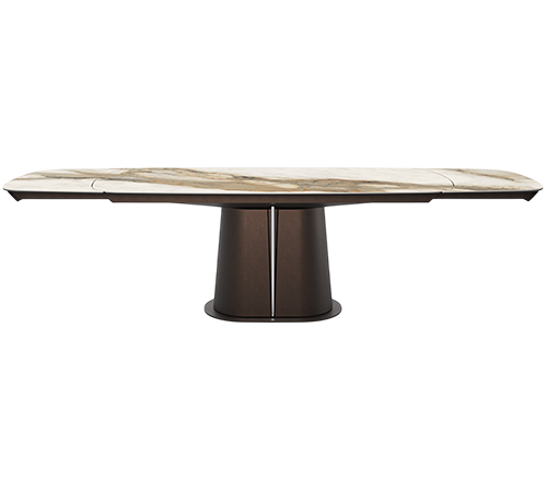 Стол Gotham Keramik Drive фабрики CATTELAN ITALIA