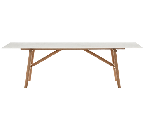 Стол  Isamu Outdoor фабрики DITRE ITALIA