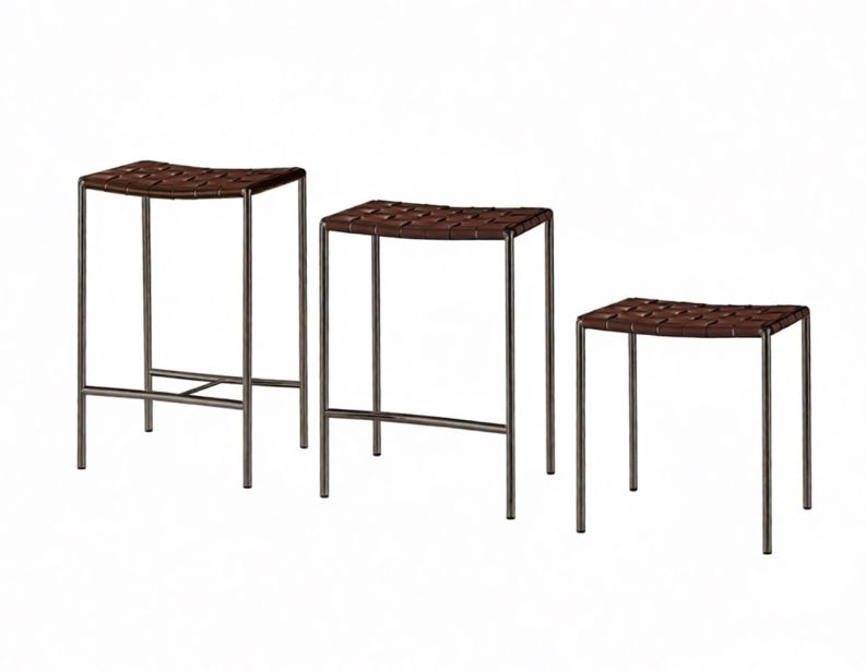 Стул Klasen Outdoor фабрики MINOTTI