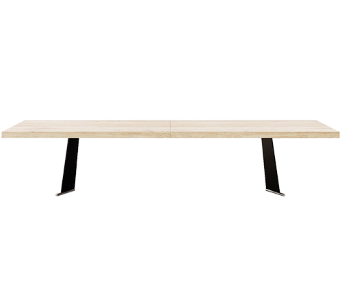 Стол Libra фабрики MINOTTI