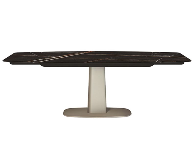 Стол Linus Keramik Drive фабрики CATTELAN ITALIA