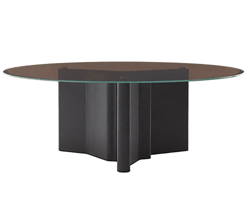 Стол Lou фабрики MINOTTI