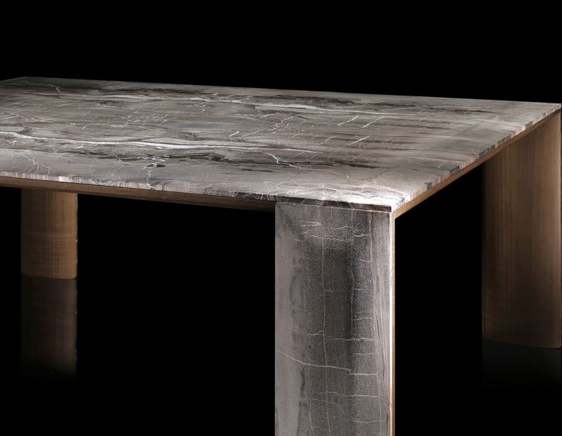 Стол LY Stone фабрики HENGE