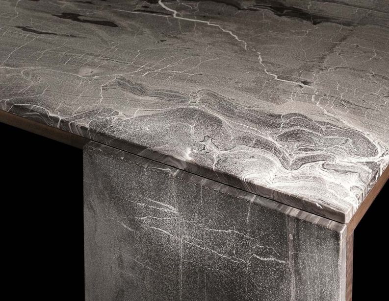 Стол LY Stone фабрики HENGE