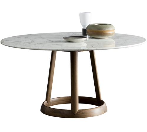 Стол круглый Greeny фабрики BONALDO