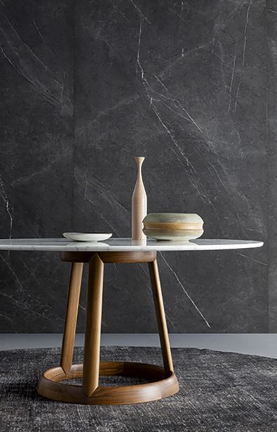 Стол круглый Greeny фабрики BONALDO