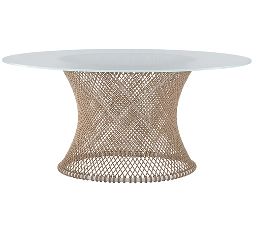 Стол Oasis Outdoor фабрики FLEXFORM