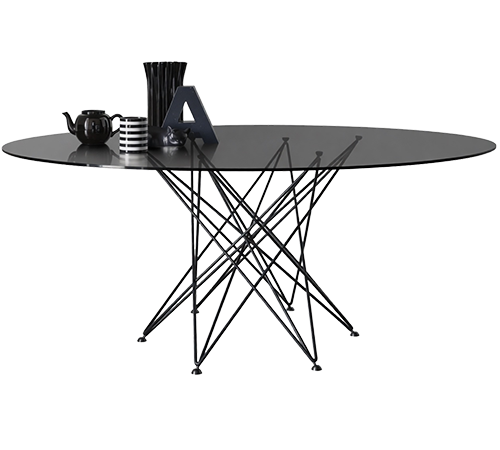 Стол круглый Octa фабрики BONALDO