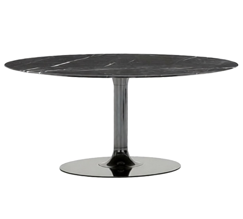 Стол Oliver фабрики MINOTTI