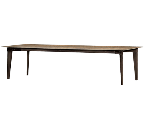 Стол Penthouse фабрики MINOTTI